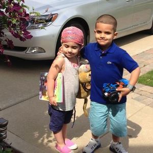 Meet your Posher, Manar